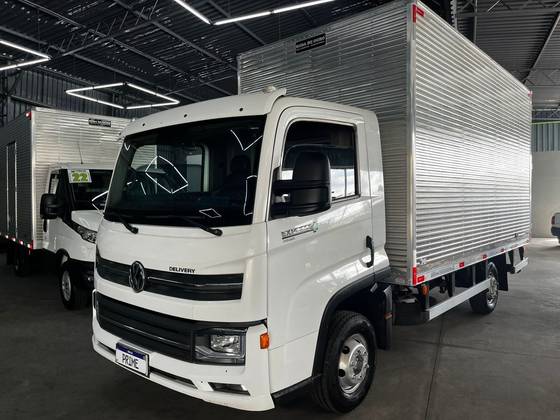 VOLKSWAGEN DELIVERY EXPRESS 2.8 TURBO DIESEL CHASSI 4X2 MANUAL VOLKSWAGEN DELIVERY EXPRESS 2.8 TURBO DIESEL CHASSI 4X2 MANUAL